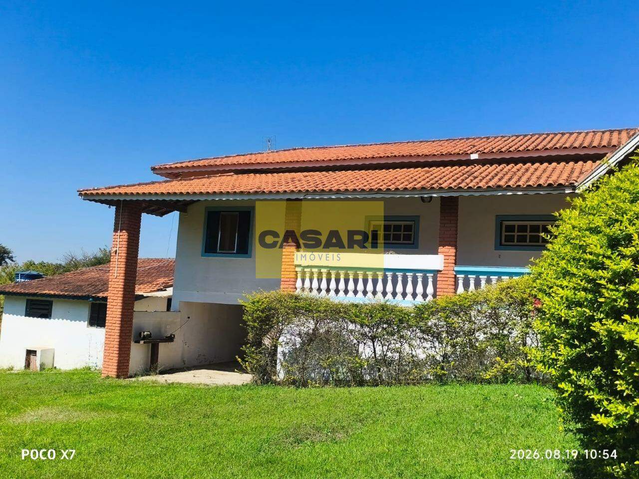 Chácara para à venda no bairro Chácara dos Pinhais, Boituva - Casari Imóveis: 