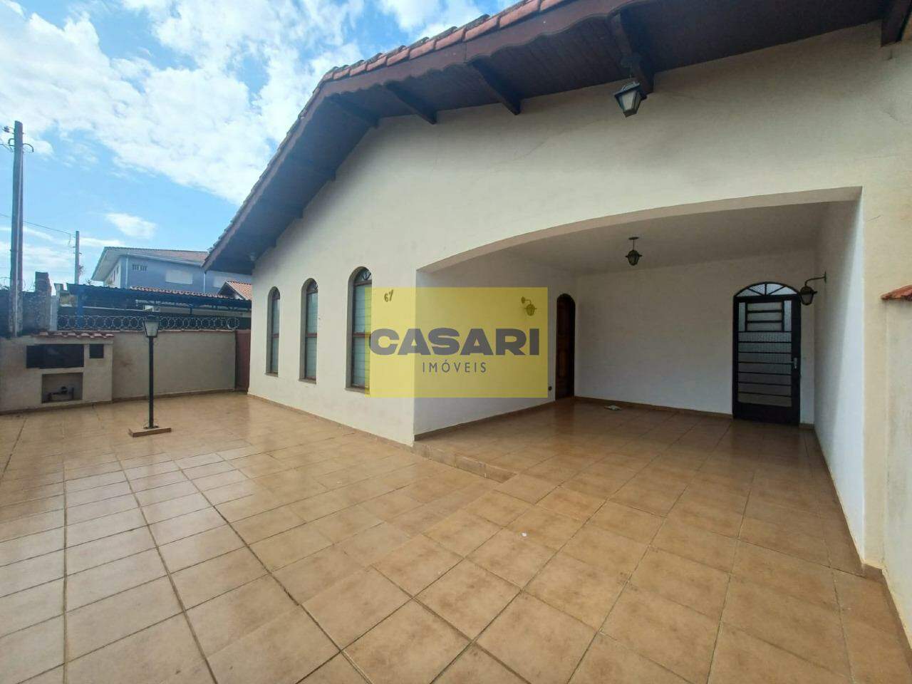 Casa para à venda no bairro Jardim América, Boituva - Casari Imóveis: 