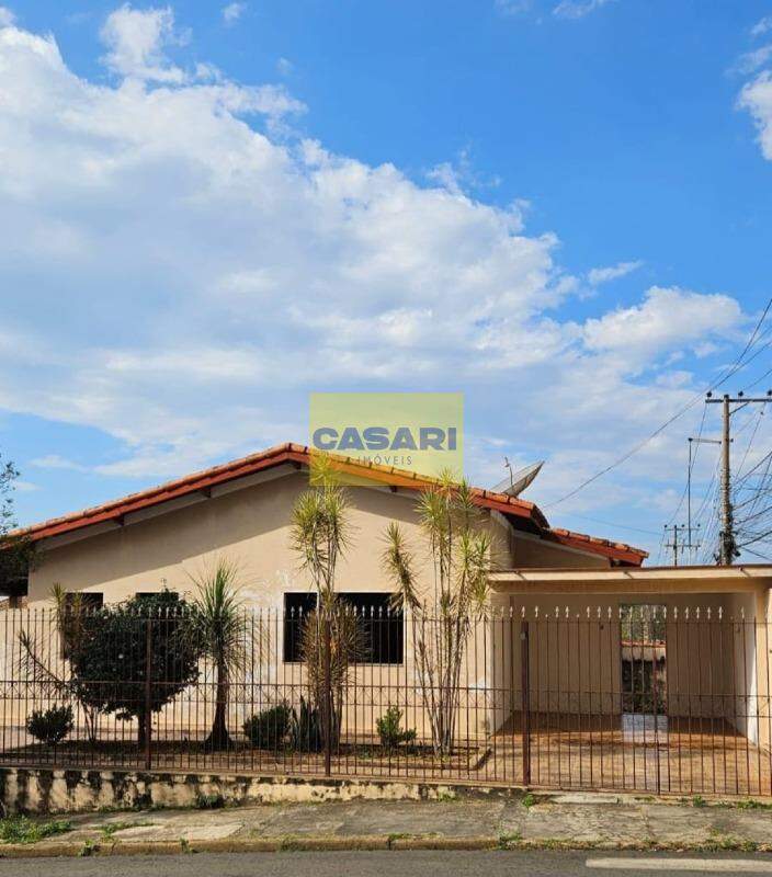 Casa para à venda no bairro Centro, Boituva - Casari Imóveis: 