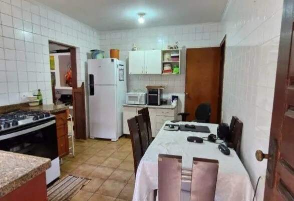 Sobrado para à venda no bairro Nova Petrópolis, São Bernardo do Campo - Casari Imóveis: 