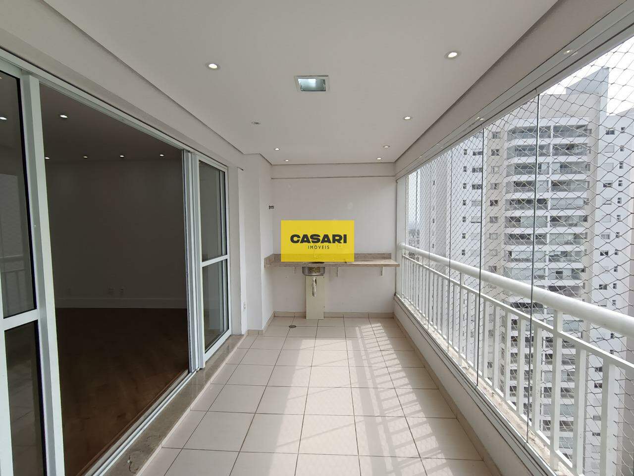 Apartamento para à venda no bairro Vila Lusitânia, São Bernardo do Campo - Casari Imóveis: 