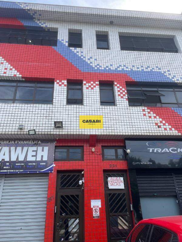 Sala para para aluguel no bairro Planalto, São Bernardo do Campo - Casari Imóveis: 