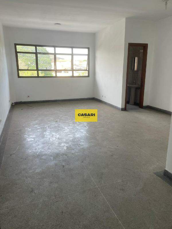 Sala para para aluguel no bairro Planalto, São Bernardo do Campo - Casari Imóveis: 