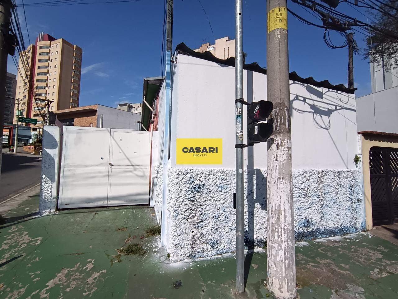 Terreno para à venda no bairro Centro, São Bernardo do Campo - Casari Imóveis: 