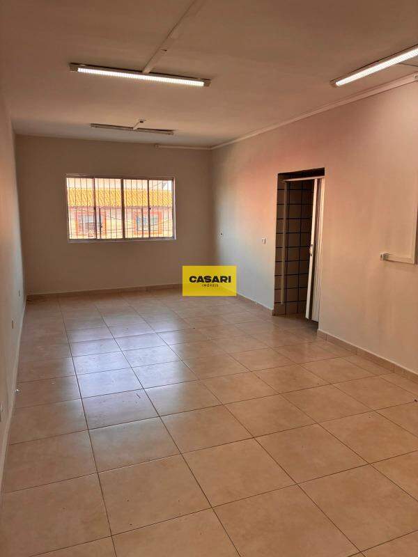 Sala para para aluguel no bairro Paulicéia, São Bernardo do Campo - Casari Imóveis: 