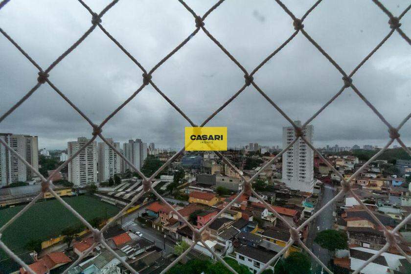 Apartamento para à venda no bairro Baeta Neves, São Bernardo do Campo - Casari Imóveis: 