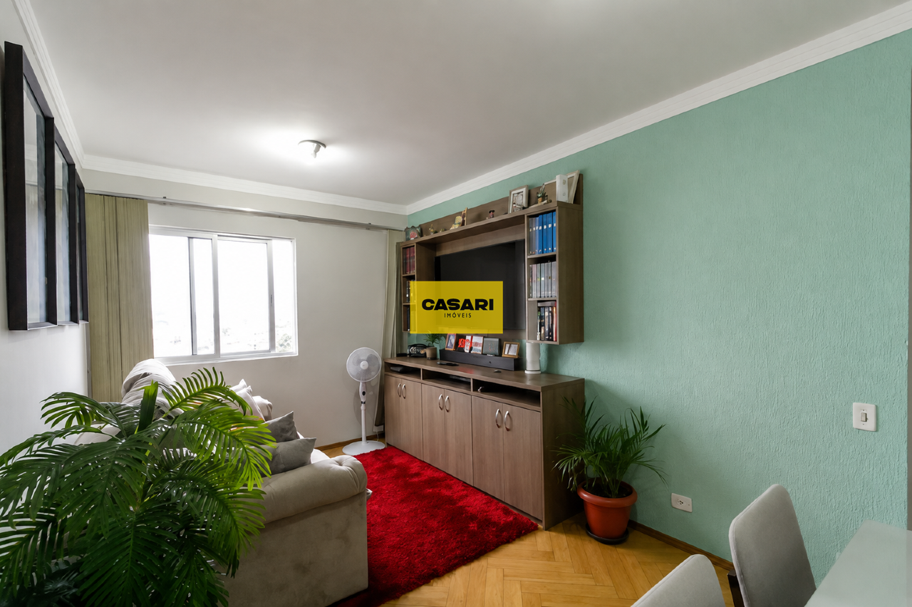 Apartamento para à venda no bairro Baeta Neves, São Bernardo do Campo - Casari Imóveis: 