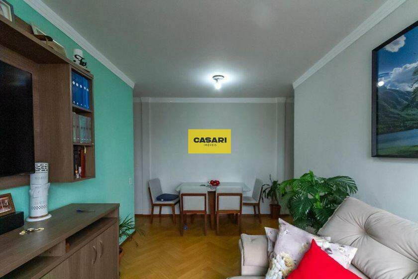 Apartamento para à venda no bairro Baeta Neves, São Bernardo do Campo - Casari Imóveis: 
