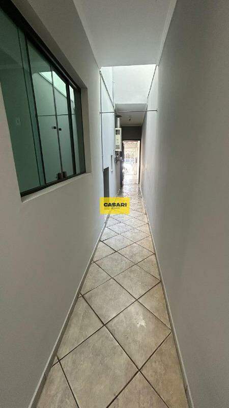 Sobrado para à venda no bairro Independência, São Bernardo do Campo - Casari Imóveis: 