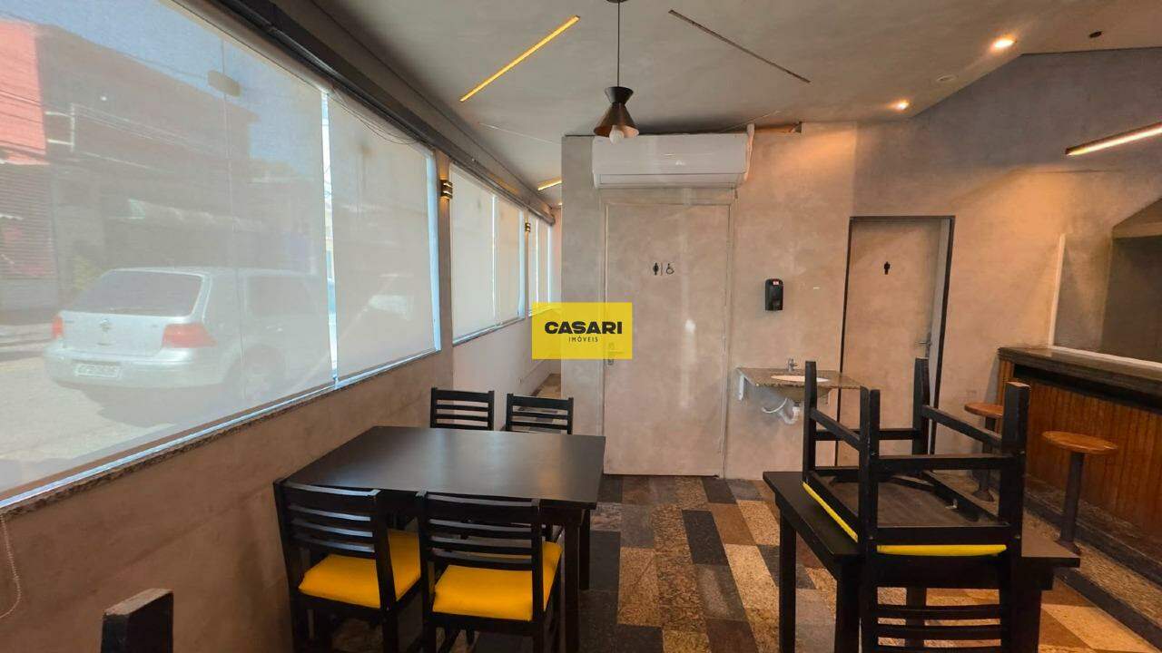 Salão para para aluguel no bairro Assunção, São Bernardo do Campo - Casari Imóveis: 