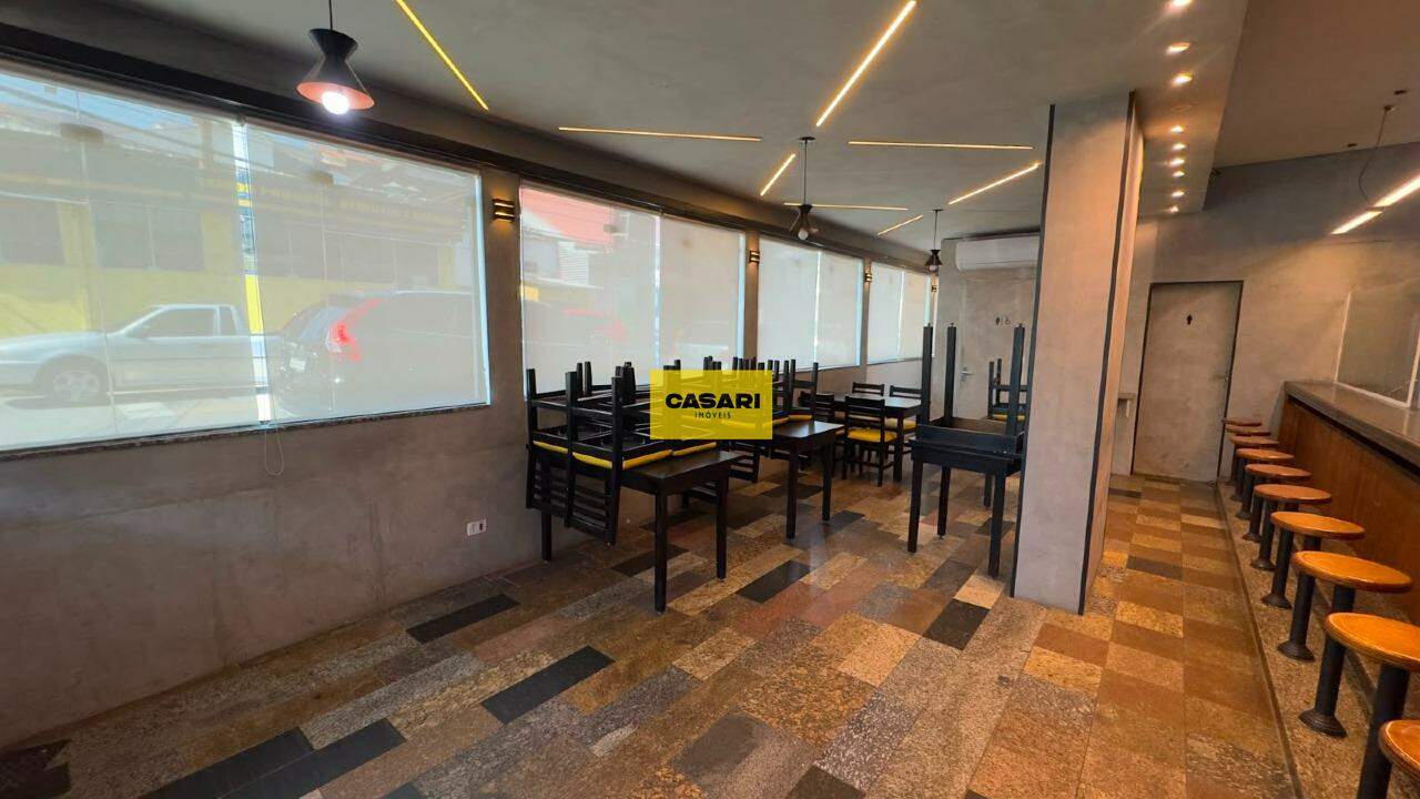 Salão para para aluguel no bairro Assunção, São Bernardo do Campo - Casari Imóveis: 