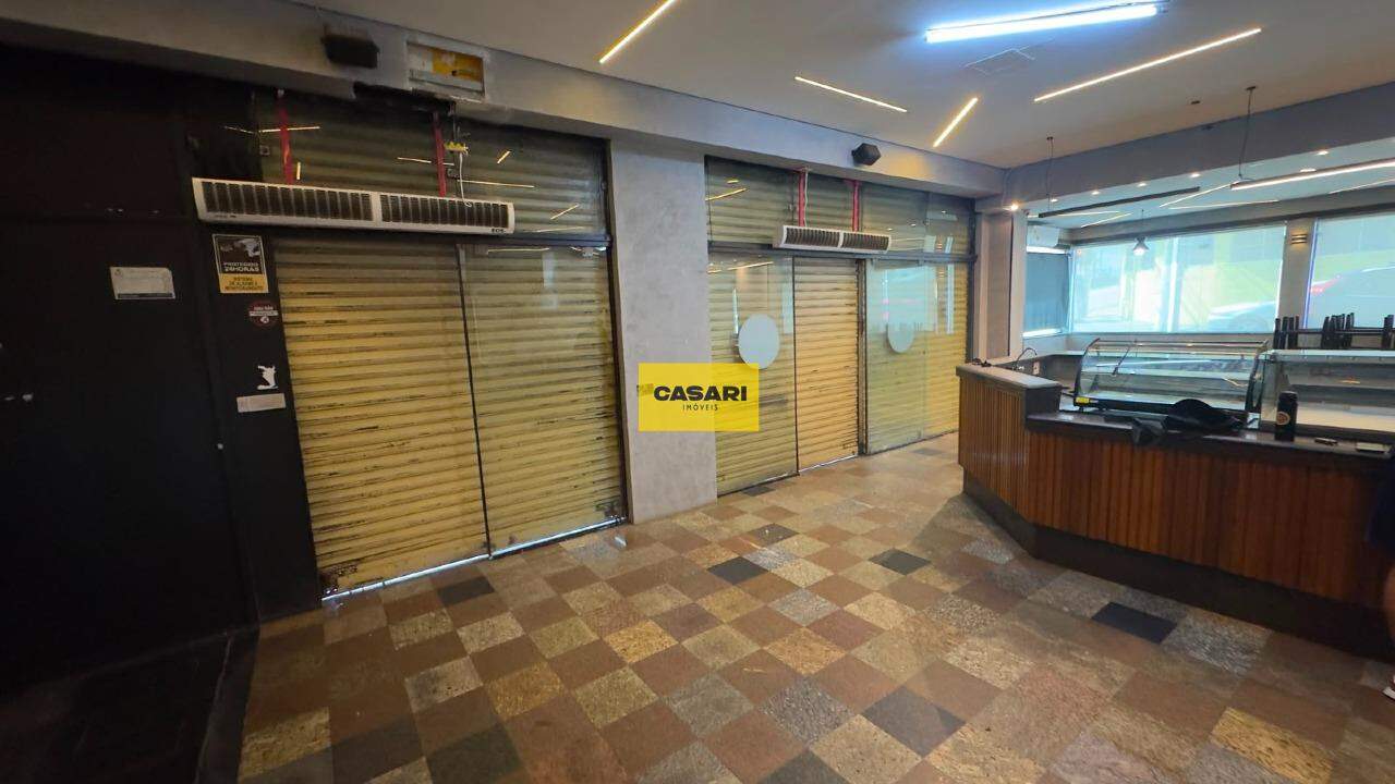Salão para para aluguel no bairro Assunção, São Bernardo do Campo - Casari Imóveis: 