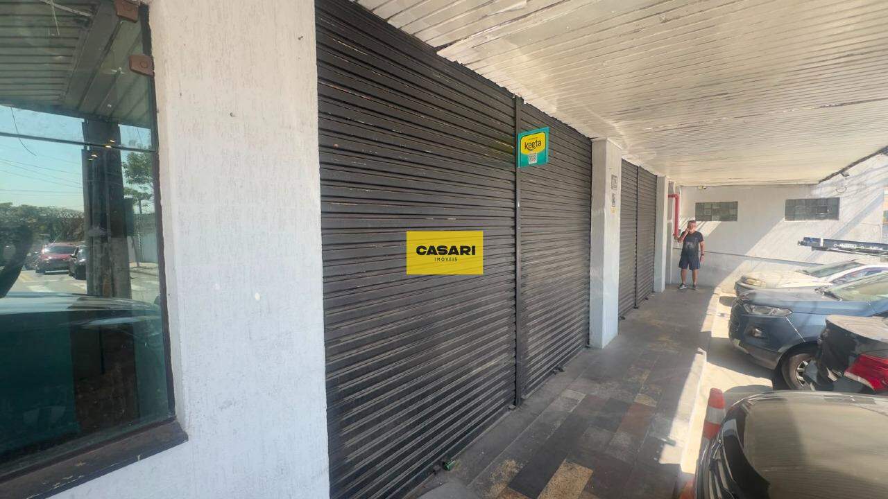 Salão para para aluguel no bairro Assunção, São Bernardo do Campo - Casari Imóveis: 