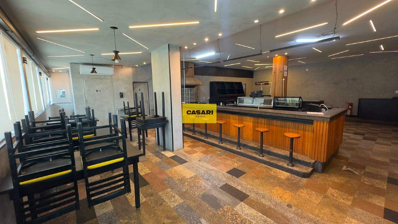 Salão para para aluguel no bairro Assunção, São Bernardo do Campo - Casari Imóveis: 