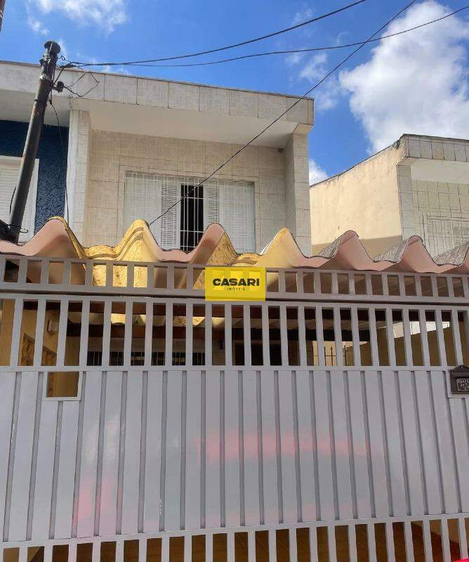 Sobrado para para aluguel no bairro Jardim do Mar, São Bernardo do Campo - Casari Imóveis: 