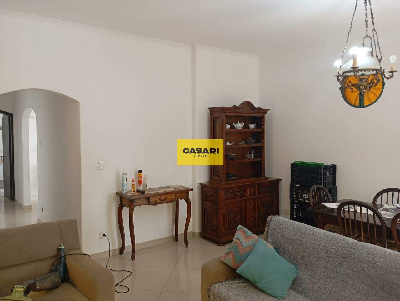 Casa para à venda no bairro Rudge Ramos, São Bernardo do Campo - Casari Imóveis: 