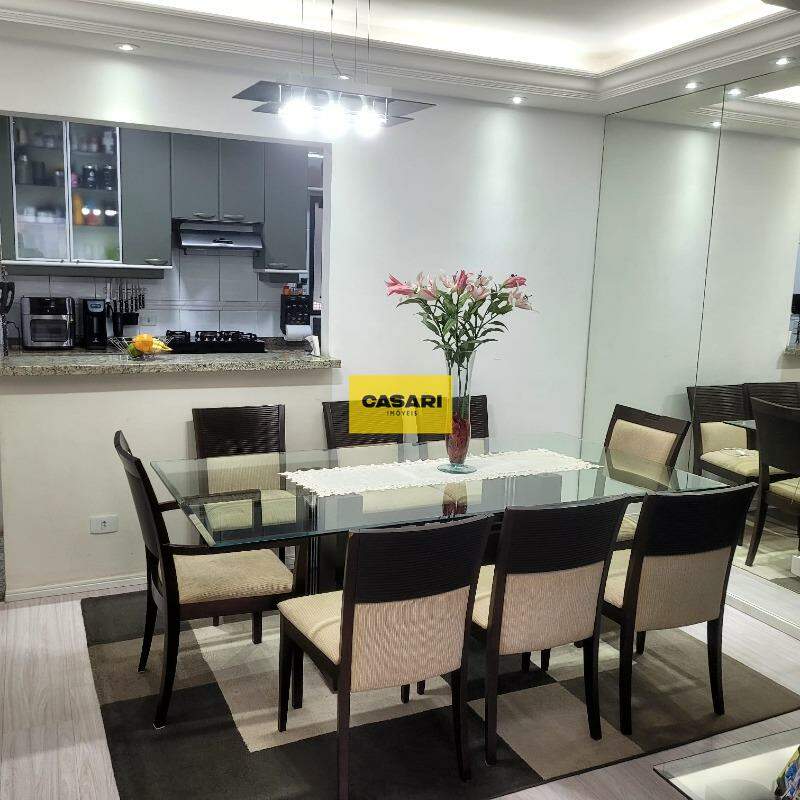 Apartamento para à venda no bairro Jardim do Mar, São Bernardo do Campo - Casari Imóveis: 