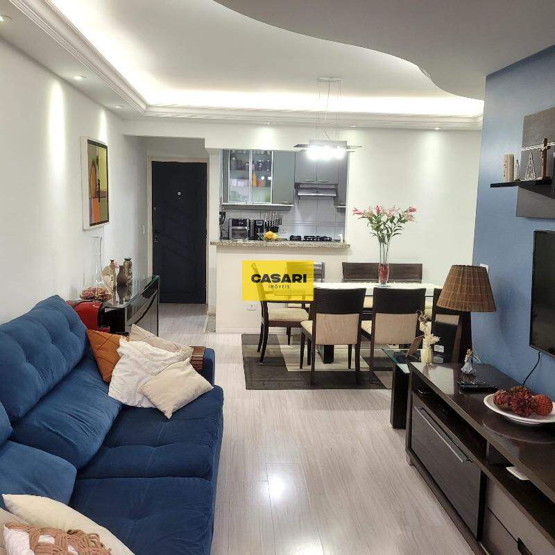 Apartamento para à venda no bairro Jardim do Mar, São Bernardo do Campo - Casari Imóveis: 