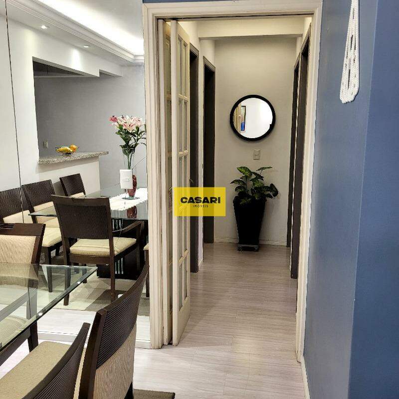 Apartamento para à venda no bairro Jardim do Mar, São Bernardo do Campo - Casari Imóveis: 