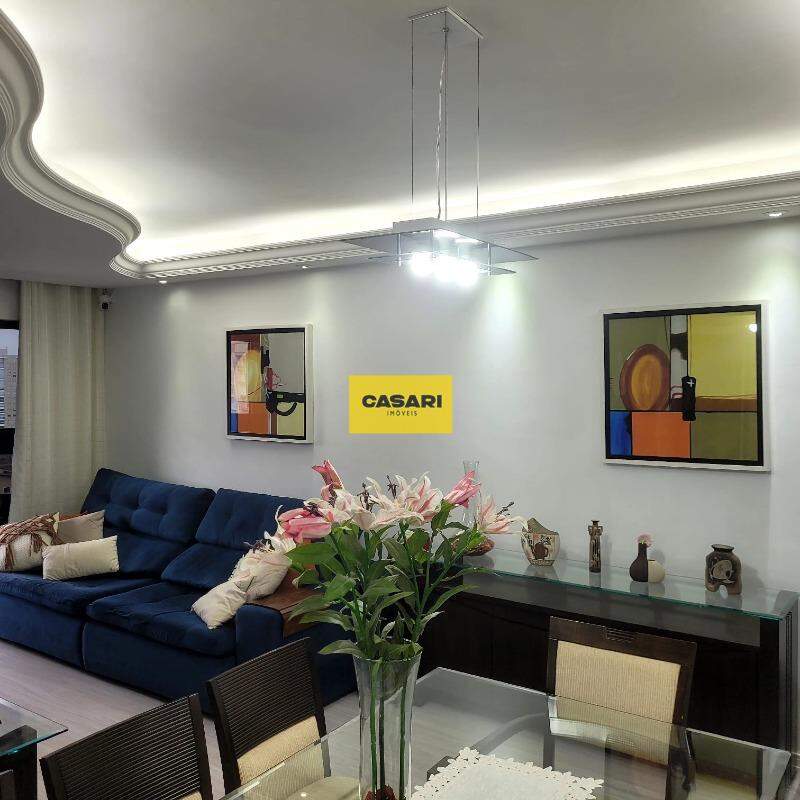 Apartamento para à venda no bairro Jardim do Mar, São Bernardo do Campo - Casari Imóveis: 