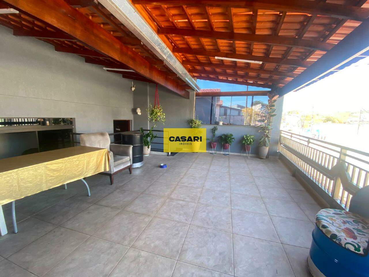 Sobrado para à venda no bairro Baeta Neves, São Bernardo do Campo - Casari Imóveis: 