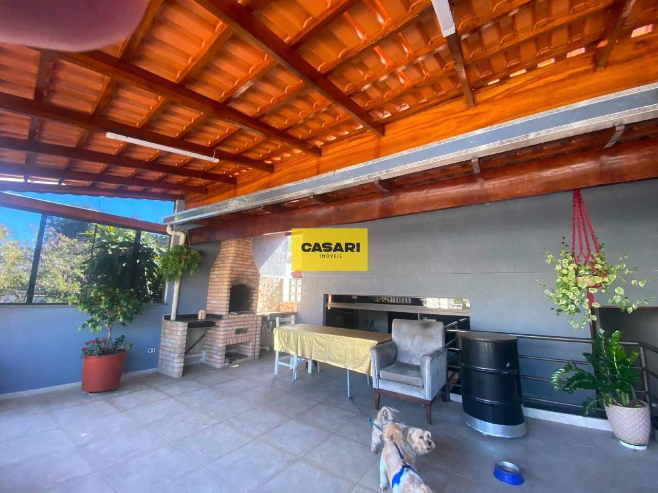 Sobrado para à venda no bairro Baeta Neves, São Bernardo do Campo - Casari Imóveis: 