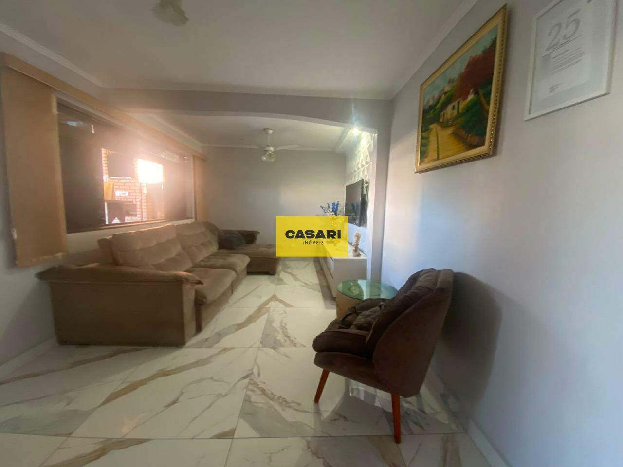 Sobrado para à venda no bairro Baeta Neves, São Bernardo do Campo - Casari Imóveis: 