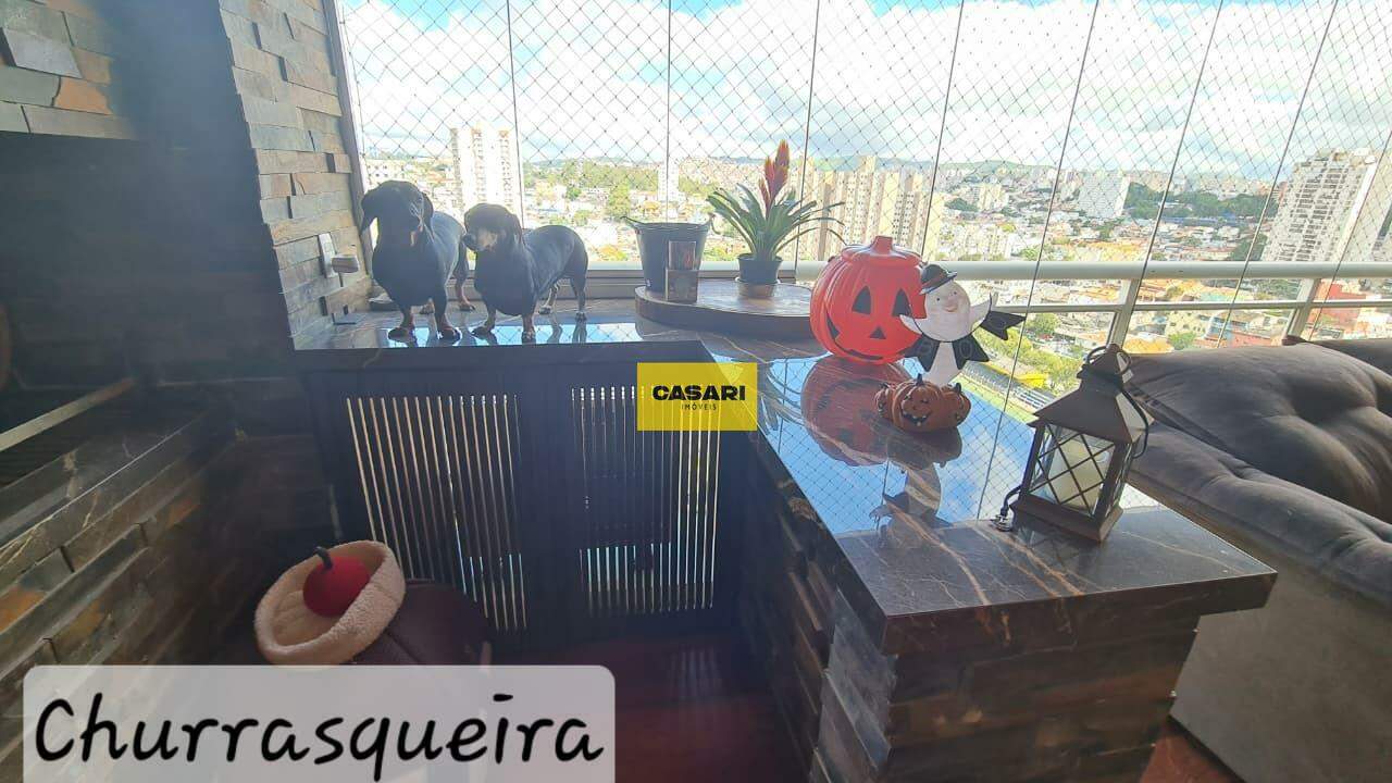Apartamento para à venda no bairro Baeta Neves, São Bernardo do Campo - Casari Imóveis: 