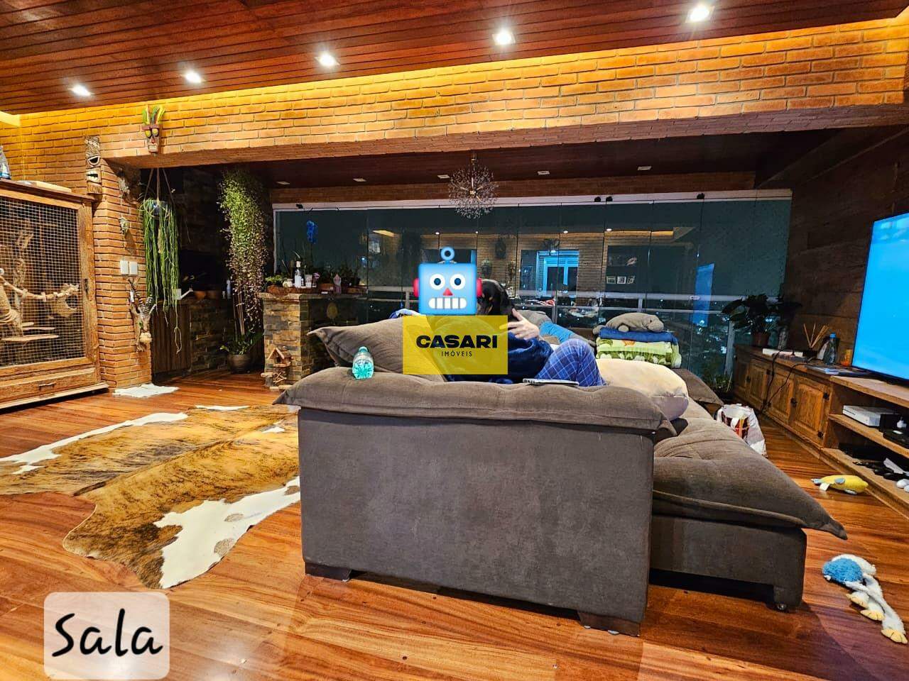 Apartamento para à venda no bairro Baeta Neves, São Bernardo do Campo - Casari Imóveis: 