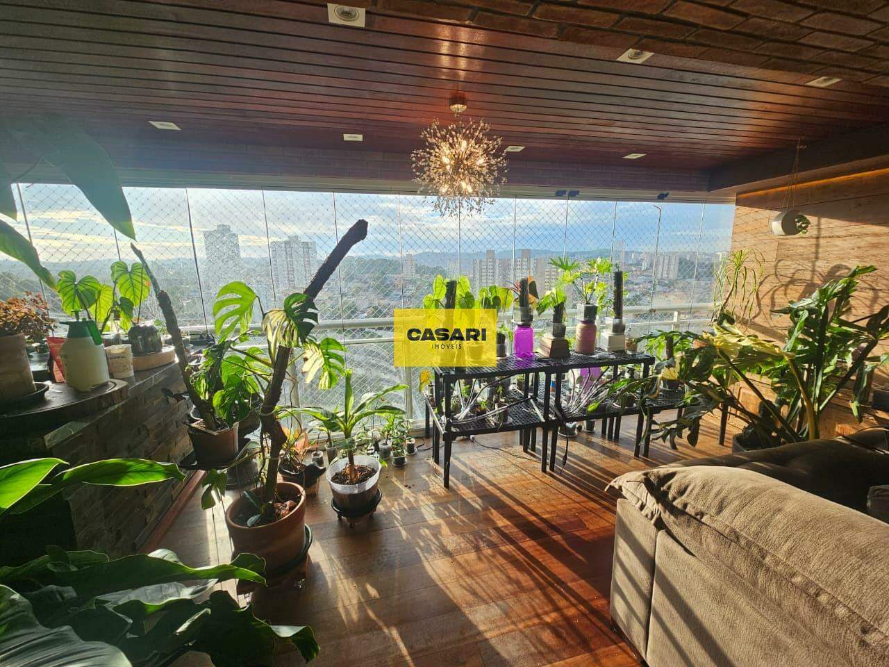 Apartamento para à venda no bairro Baeta Neves, São Bernardo do Campo - Casari Imóveis: 