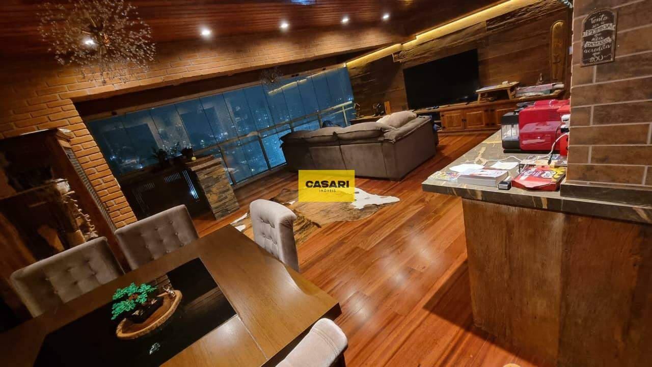 Apartamento para à venda no bairro Baeta Neves, São Bernardo do Campo - Casari Imóveis: 