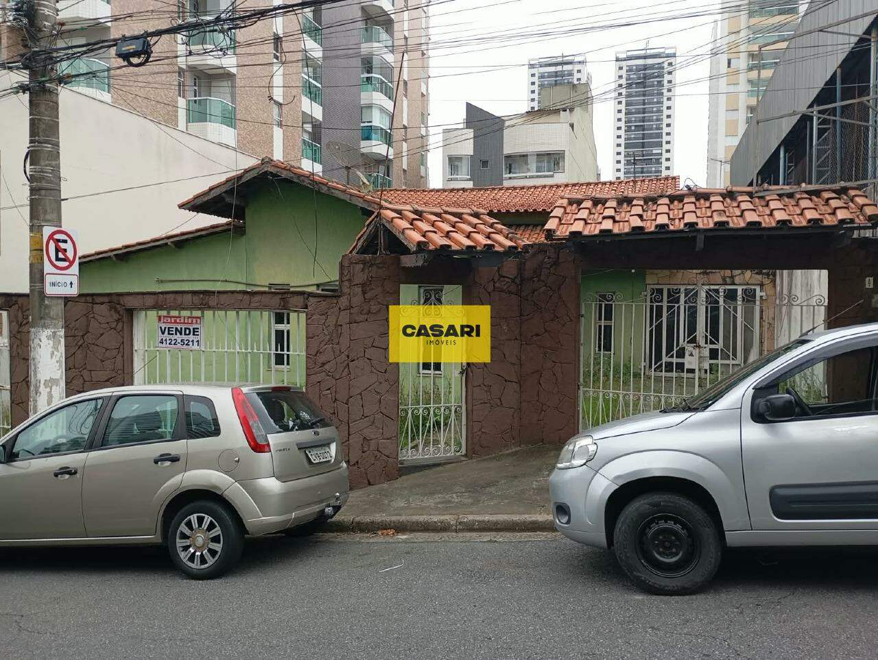Terreno para à venda no bairro Jardim do Mar, São Bernardo do Campo - Casari Imóveis: 