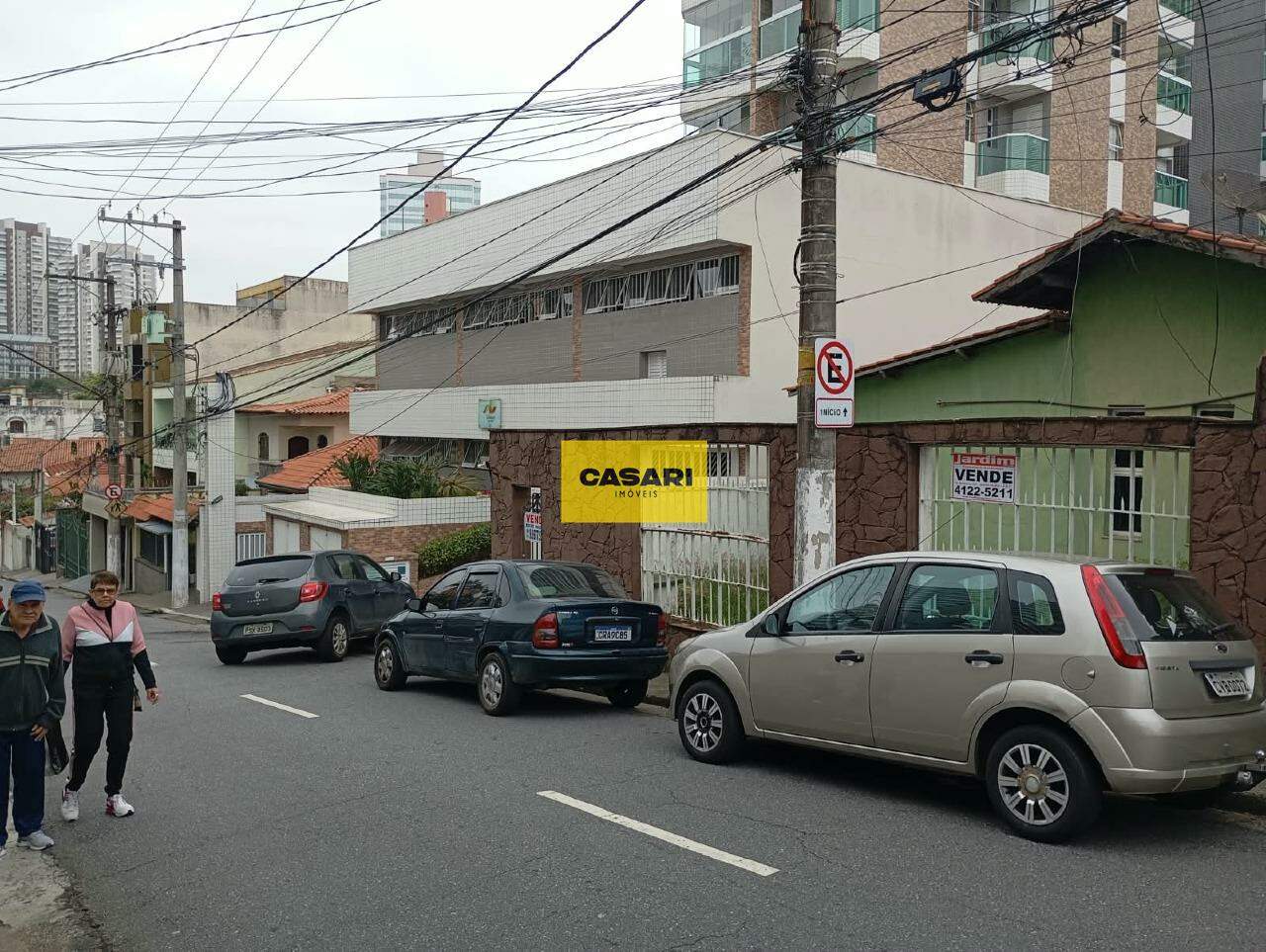 Terreno para à venda no bairro Jardim do Mar, São Bernardo do Campo - Casari Imóveis: 