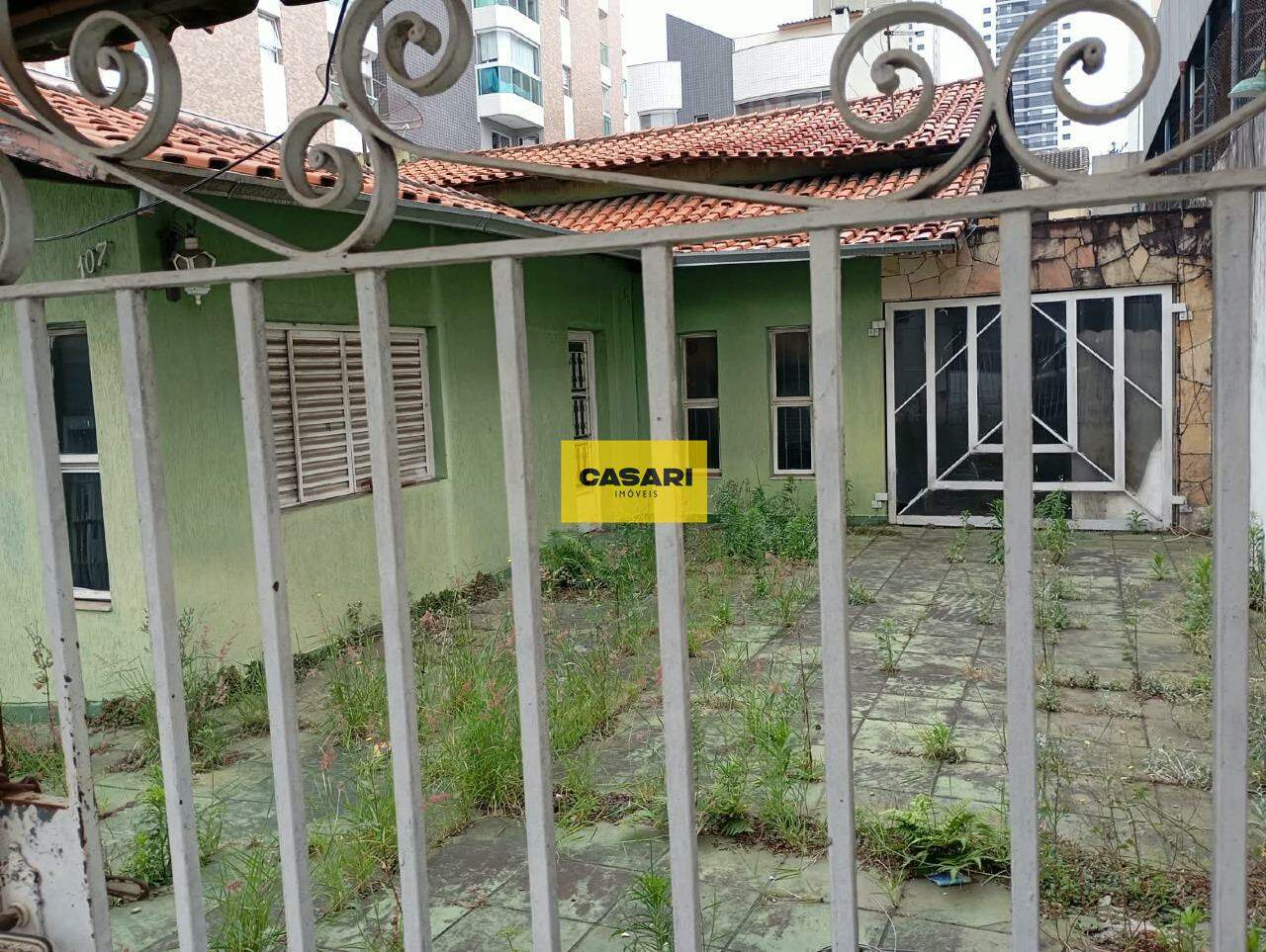 Terreno para à venda no bairro Jardim do Mar, São Bernardo do Campo - Casari Imóveis: 
