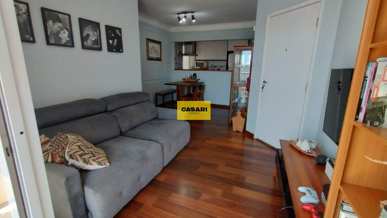 Apartamento para à venda no bairro Centro, São Bernardo do Campo - Casari Imóveis: 