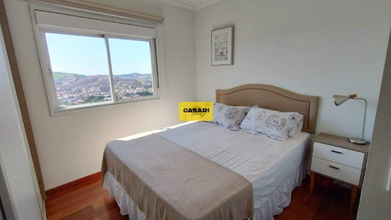 Apartamento para à venda no bairro Centro, São Bernardo do Campo - Casari Imóveis: 