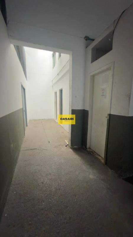 Galpão para para aluguel no bairro Centro, São Bernardo do Campo - Casari Imóveis: 