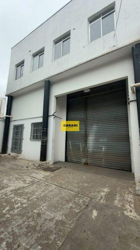 Galpão para para aluguel no bairro Centro, São Bernardo do Campo - Casari Imóveis: 