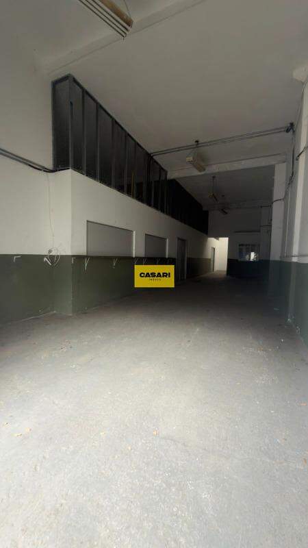 Galpão para para aluguel no bairro Centro, São Bernardo do Campo - Casari Imóveis: 