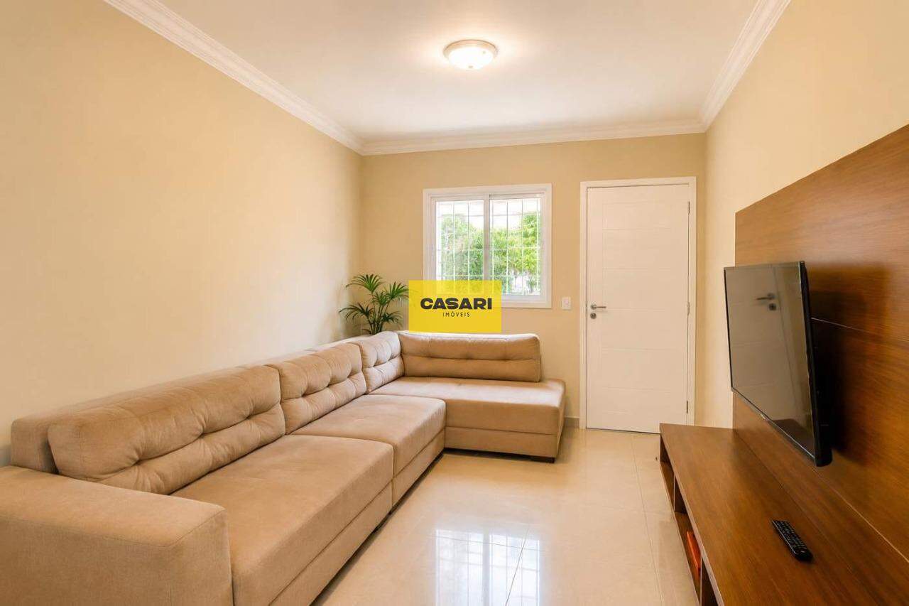 Sobrado para à venda no bairro Bangú, Santo André - Casari Imóveis: 