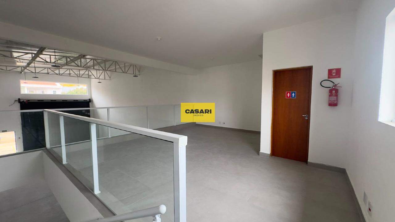 Galpão para para aluguel no bairro Centro, São Bernardo do Campo - Casari Imóveis: 