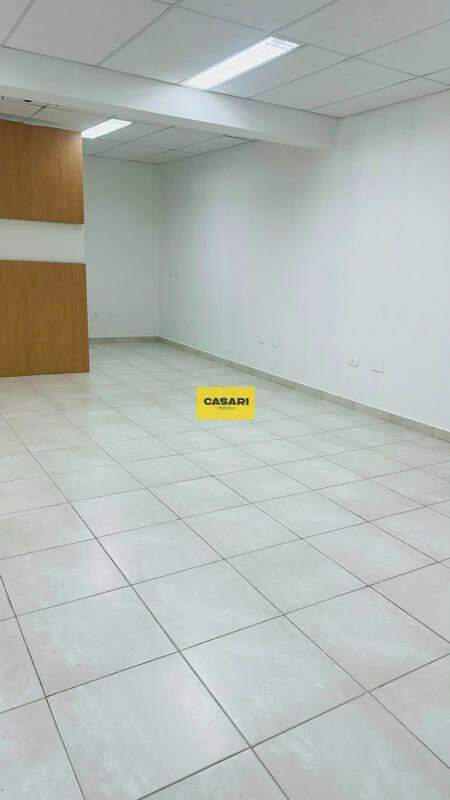 Sala para para aluguel no bairro Nova Petrópolis, São Bernardo do Campo - Casari Imóveis: 