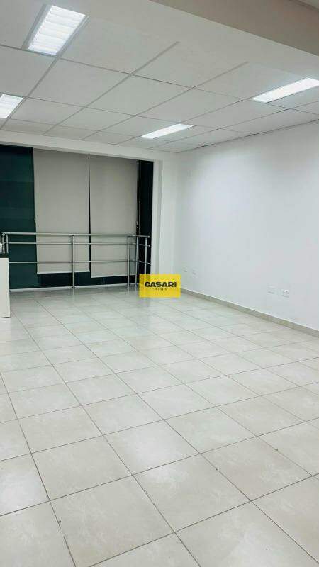 Sala para para aluguel no bairro Nova Petrópolis, São Bernardo do Campo - Casari Imóveis: 