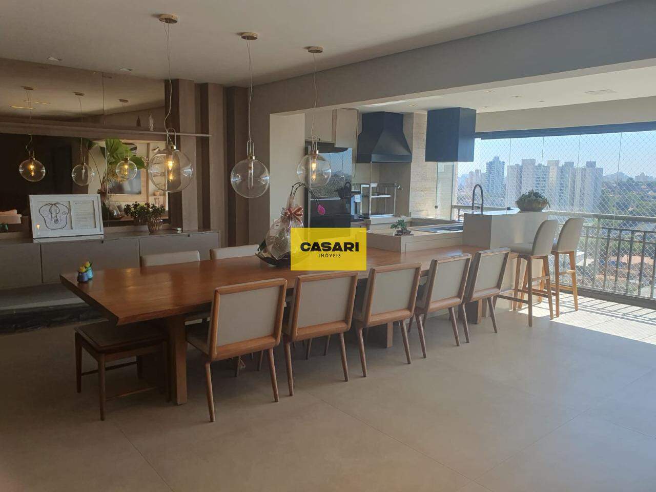 Apartamento para à venda no bairro Nova Petrópolis, São Bernardo do Campo - Casari Imóveis: 