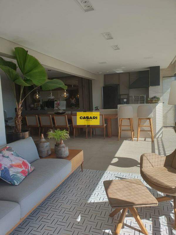 Apartamento para à venda no bairro Nova Petrópolis, São Bernardo do Campo - Casari Imóveis: 