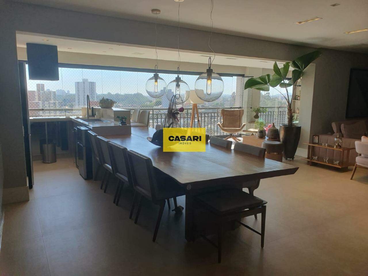 Apartamento para à venda no bairro Nova Petrópolis, São Bernardo do Campo - Casari Imóveis: 