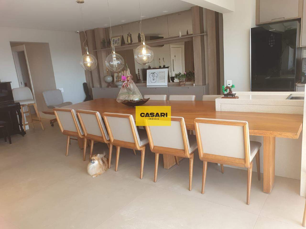 Apartamento para à venda no bairro Nova Petrópolis, São Bernardo do Campo - Casari Imóveis: 