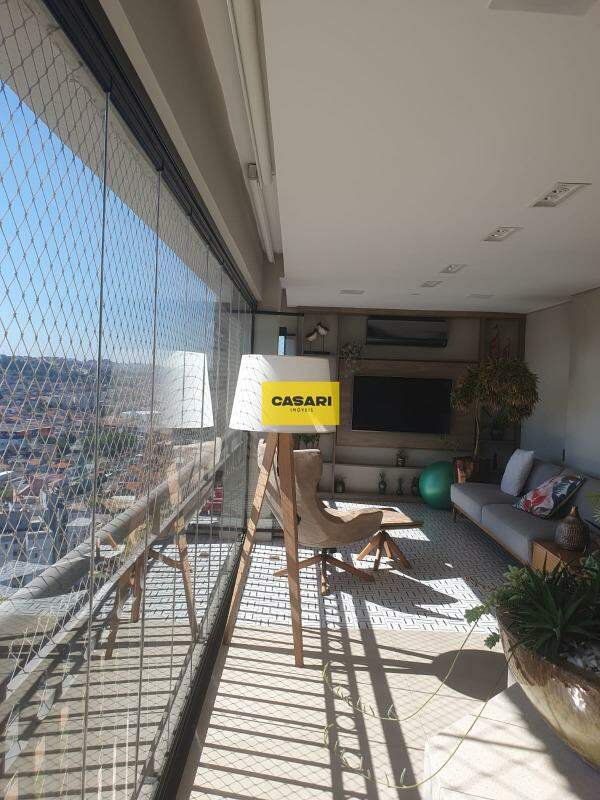 Apartamento para à venda no bairro Nova Petrópolis, São Bernardo do Campo - Casari Imóveis: 