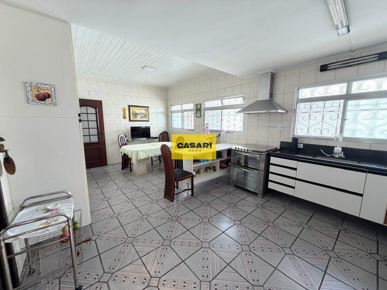 Casa para à venda no bairro Rudge Ramos, São Bernardo do Campo - Casari Imóveis: 
