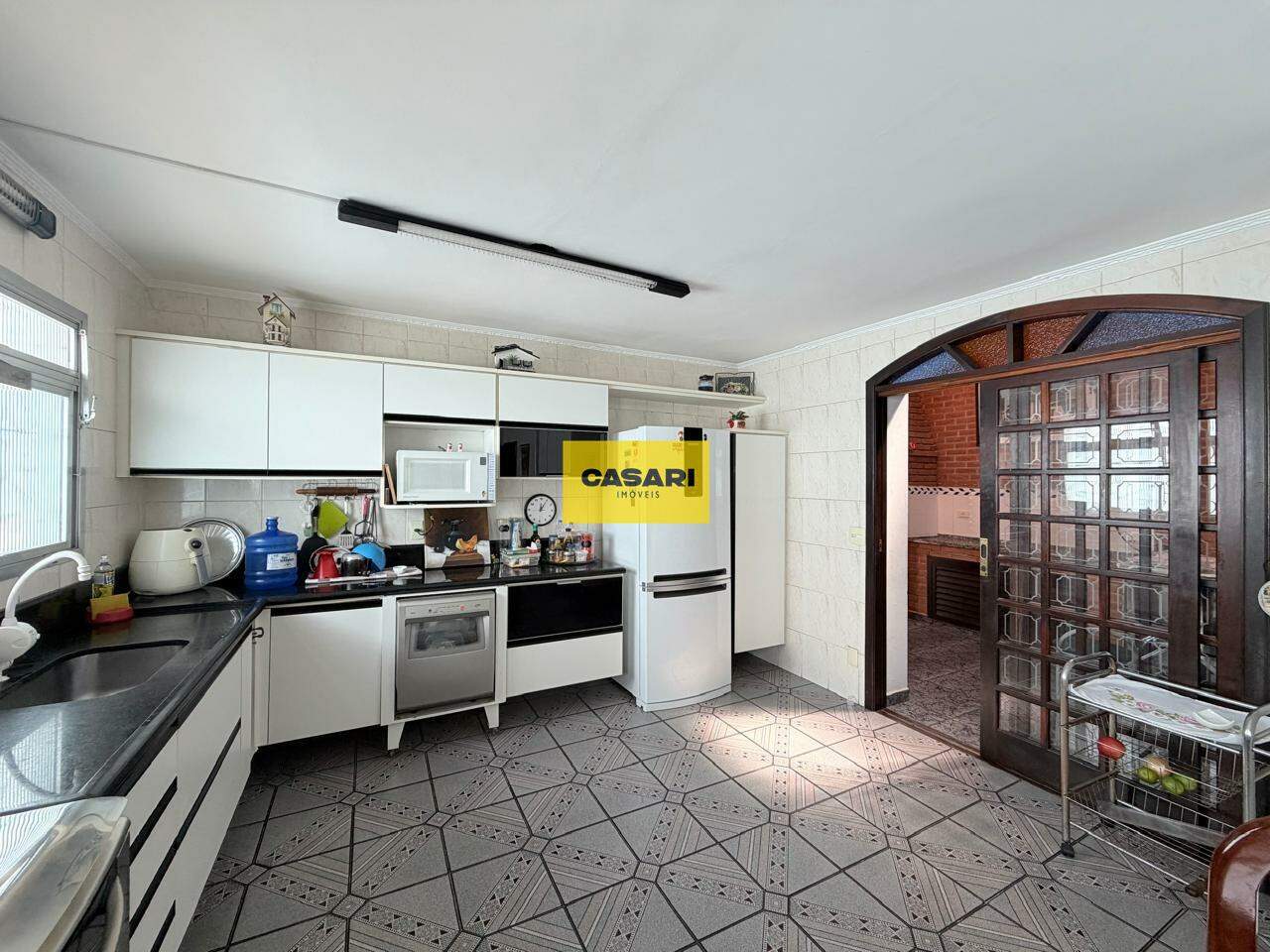 Casa para à venda no bairro Rudge Ramos, São Bernardo do Campo - Casari Imóveis: 